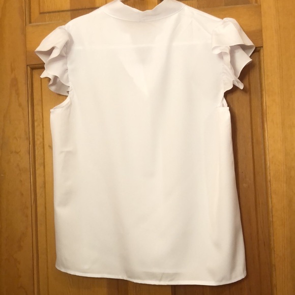 White Blouse - Picture 2 of 2